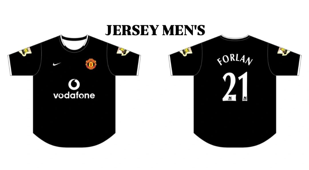 JERSEY MENS