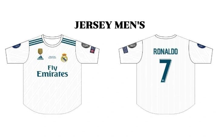 JERSEY MENS