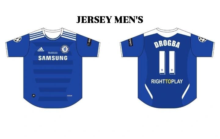JERSEY MENS