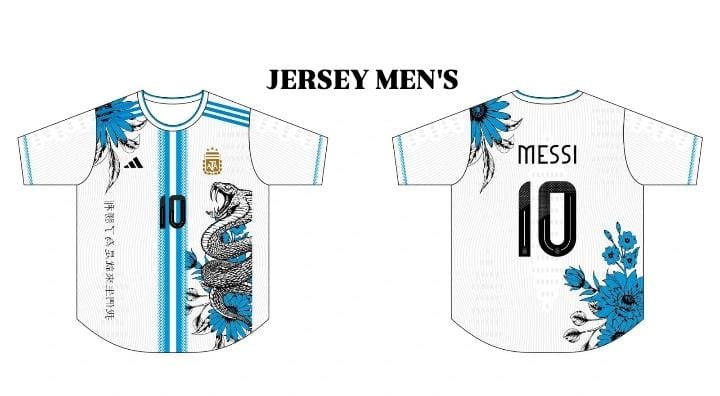 JERSEY MENS