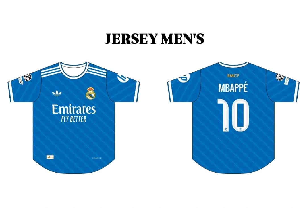 JERSEY MENS