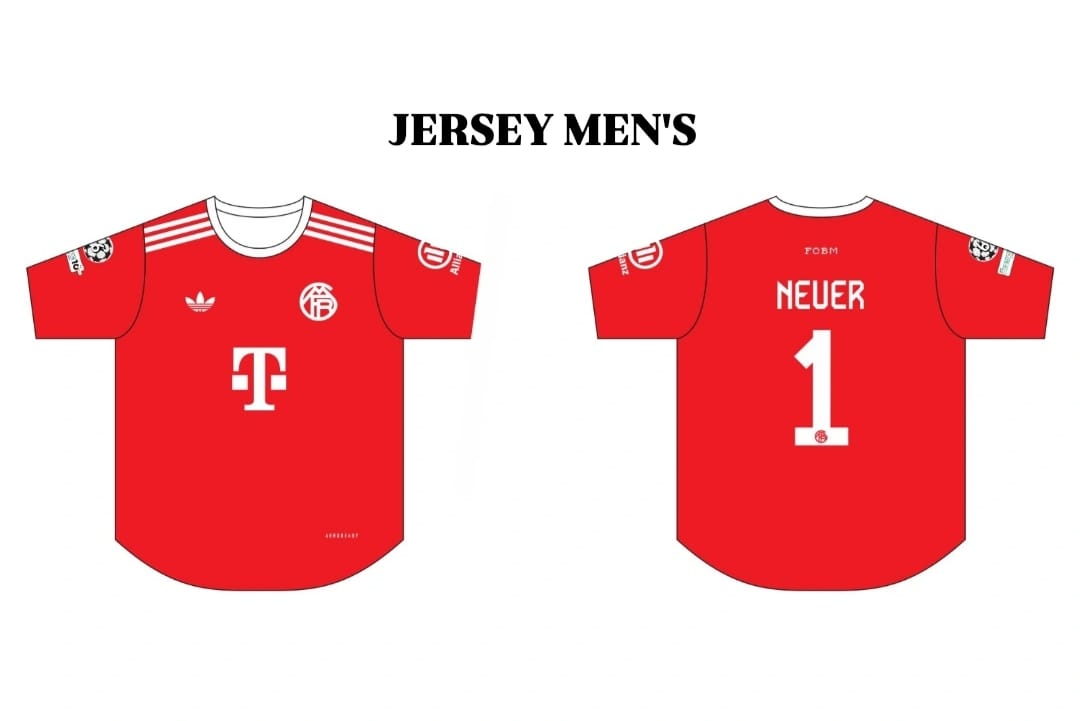 JERSEY MENS