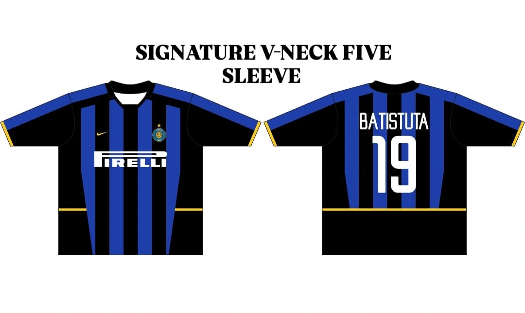 JERSEY MENS