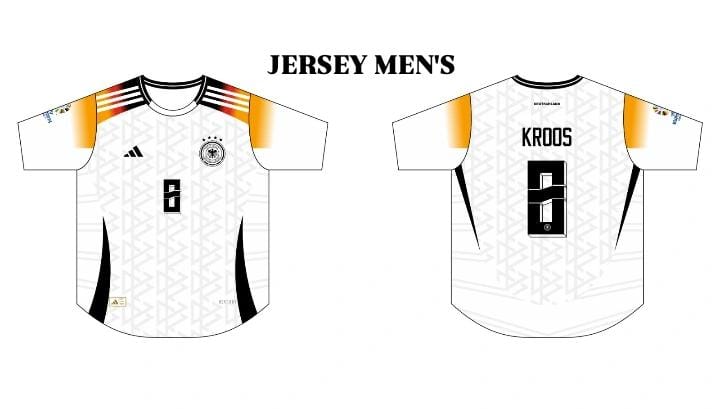 JERSEY MENS