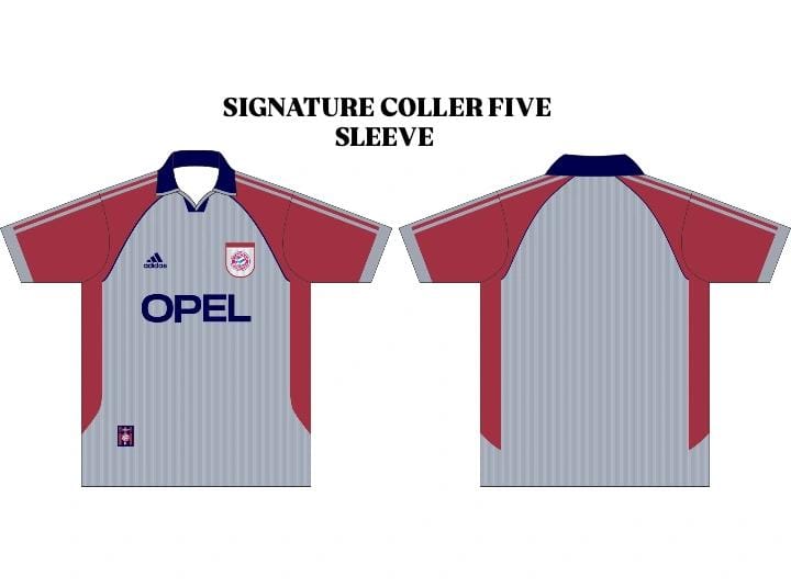 JERSEY MENS