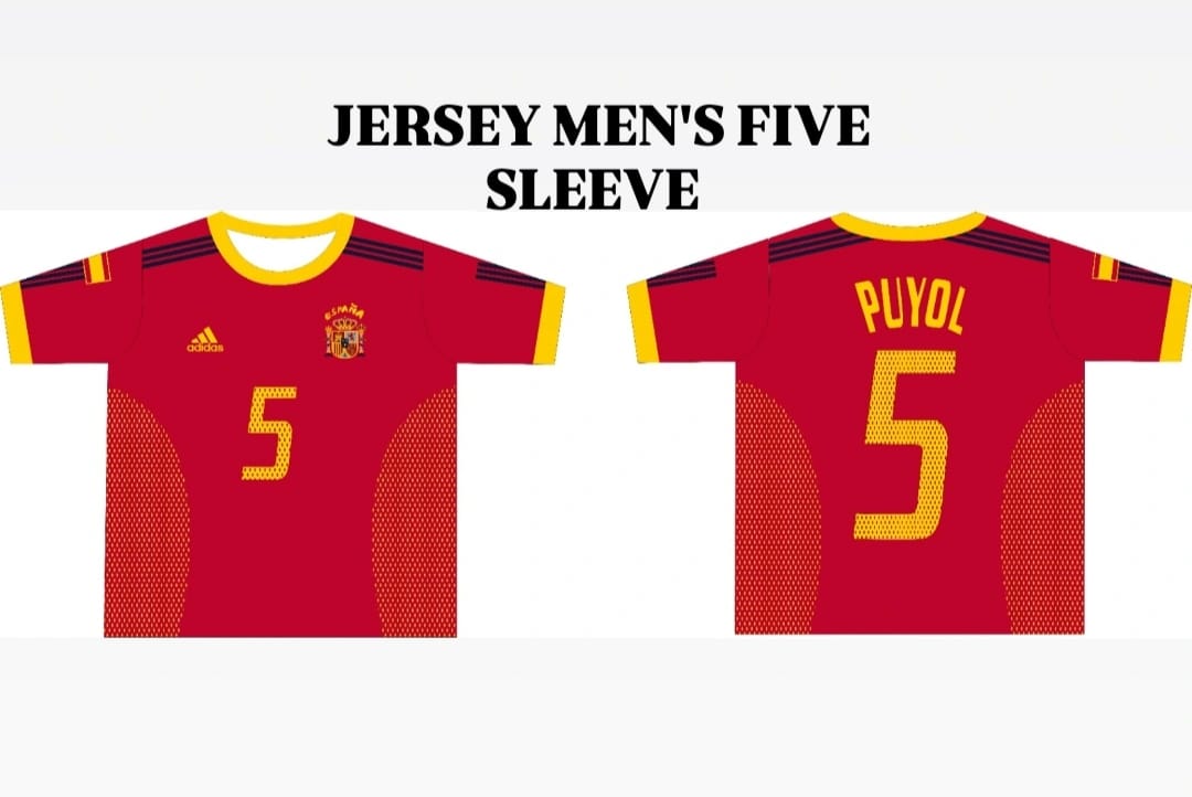 JERSEY MENS
