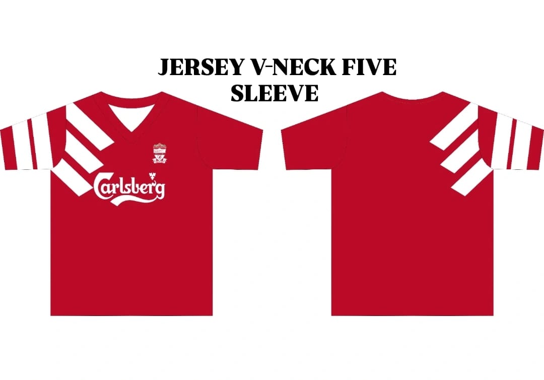 JERSEY MENS