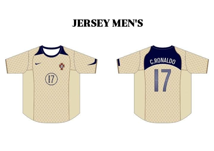 JERSEY MENS