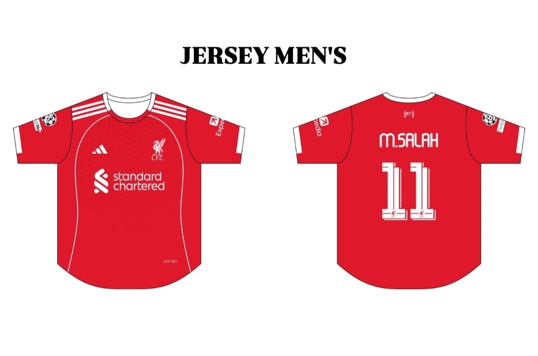 JERSEY MENS