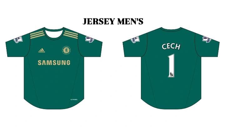 JERSEY MENS