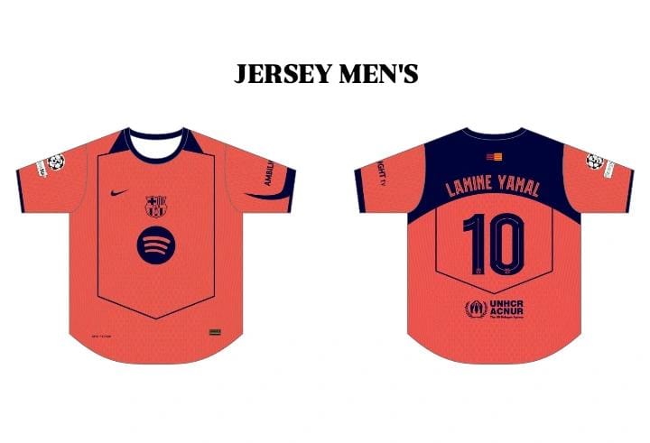 JERSEY MENS