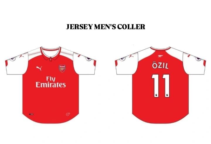 JERSEY MENS