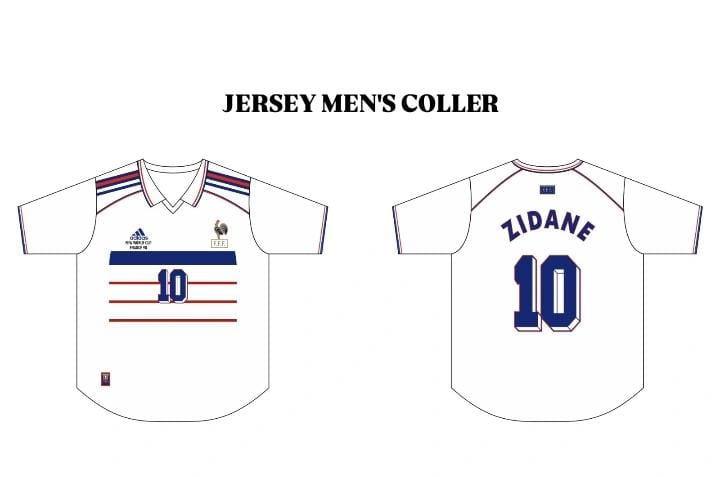 JERSEY MENS