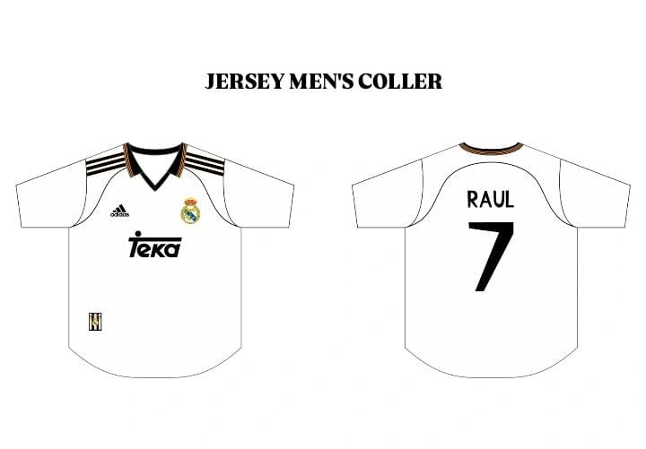 JERSEY MENS