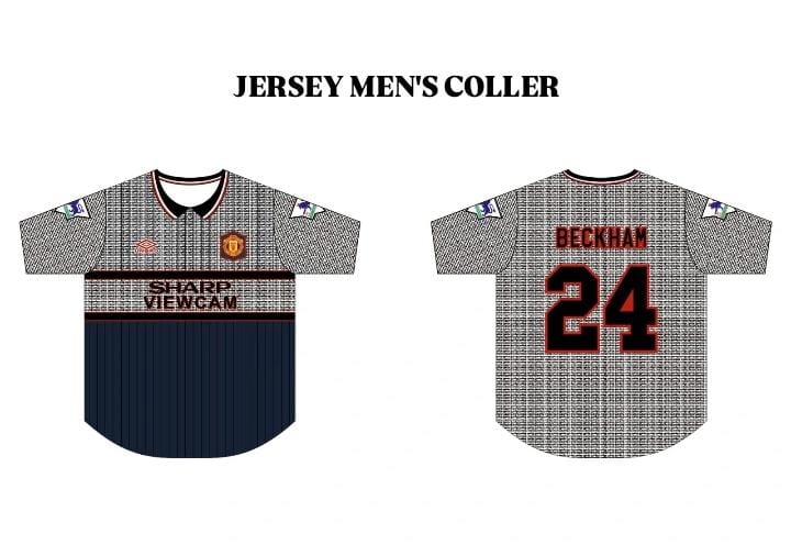 JERSEY MENS