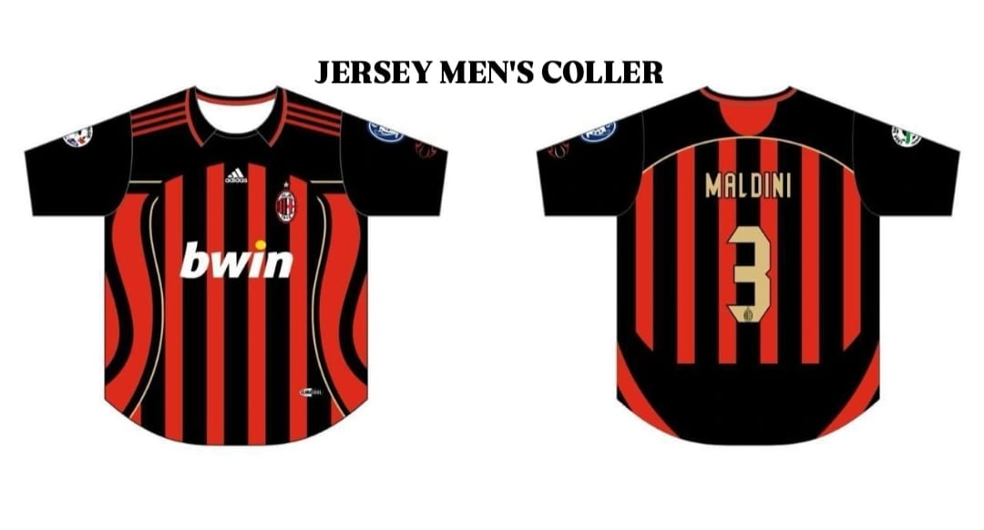 JERSEY MENS