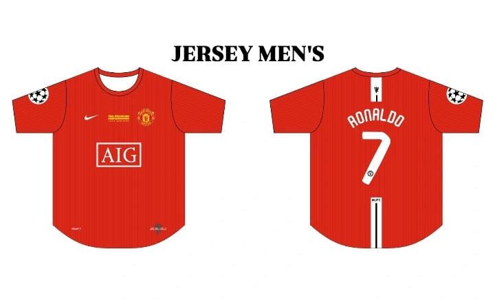JERSEY MENS
