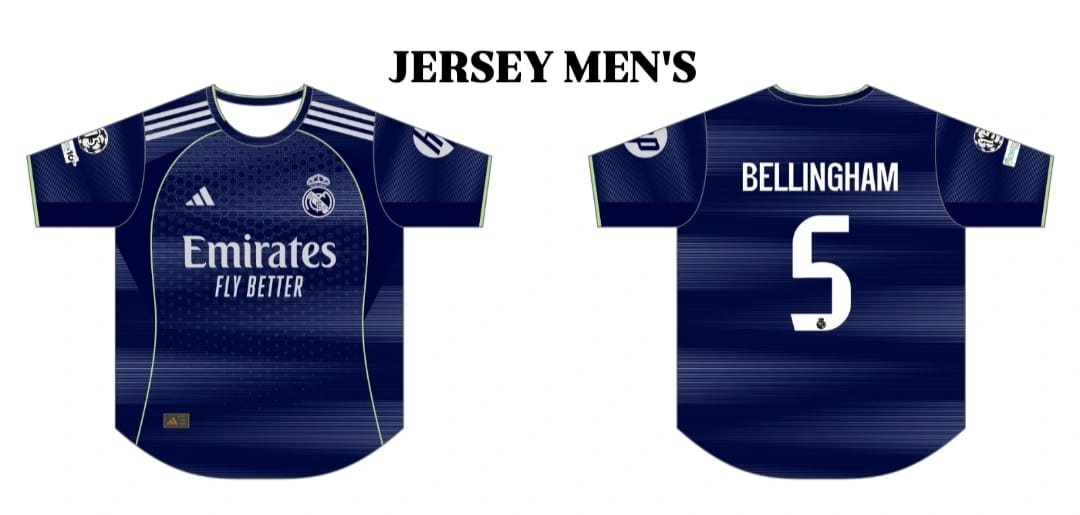 JERSEY MENS