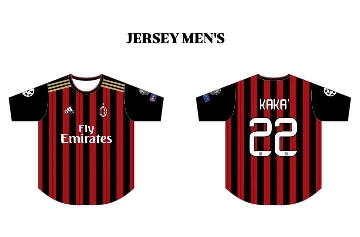 JERSEY MENS