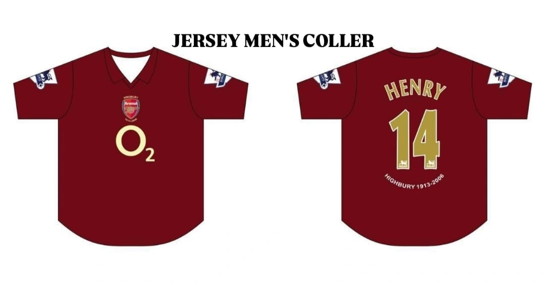 JERSEY MENS