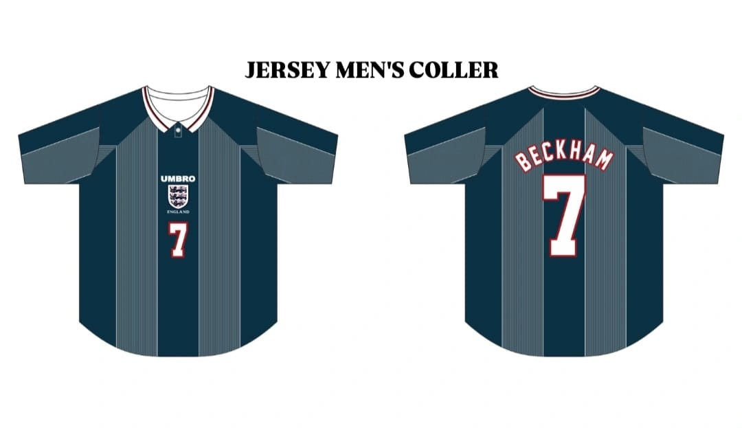JERSEY MENS