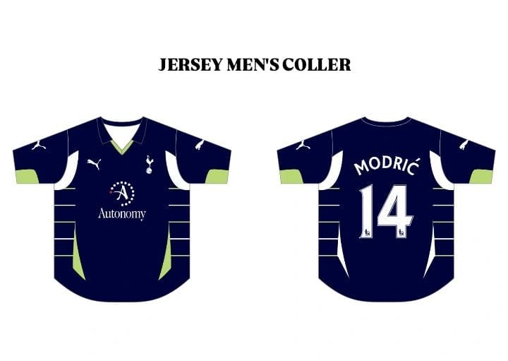 JERSEY MENS