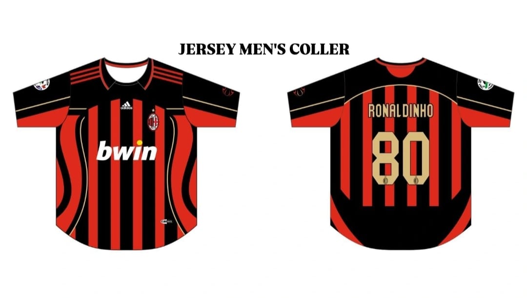 JERSEY MENS
