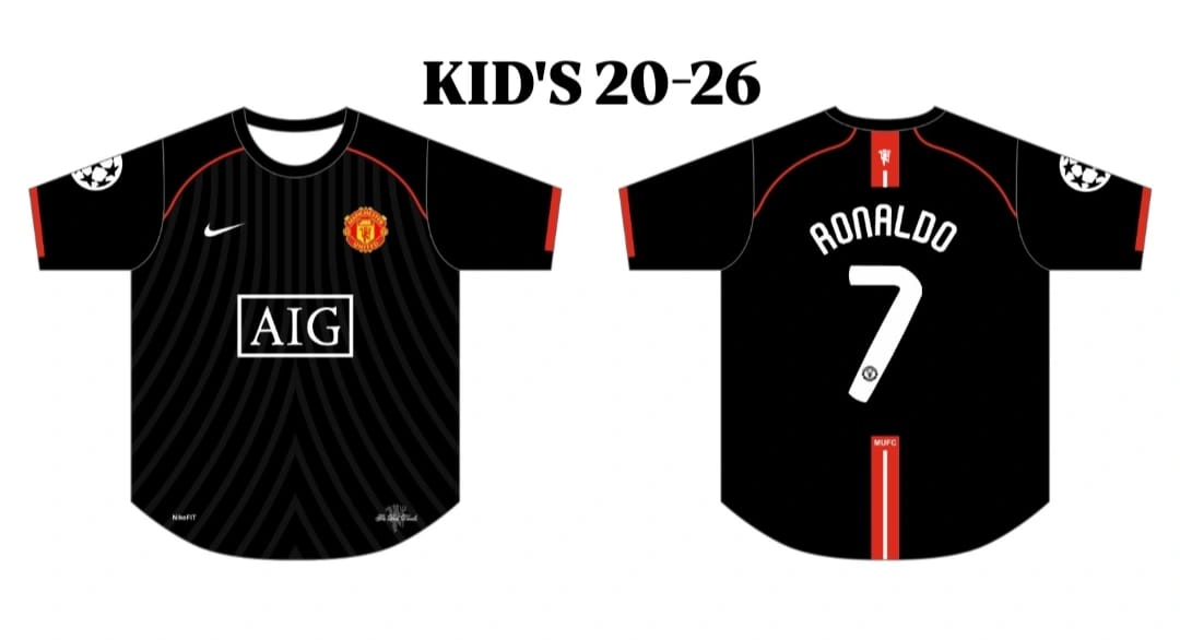 JERSEY KIDS