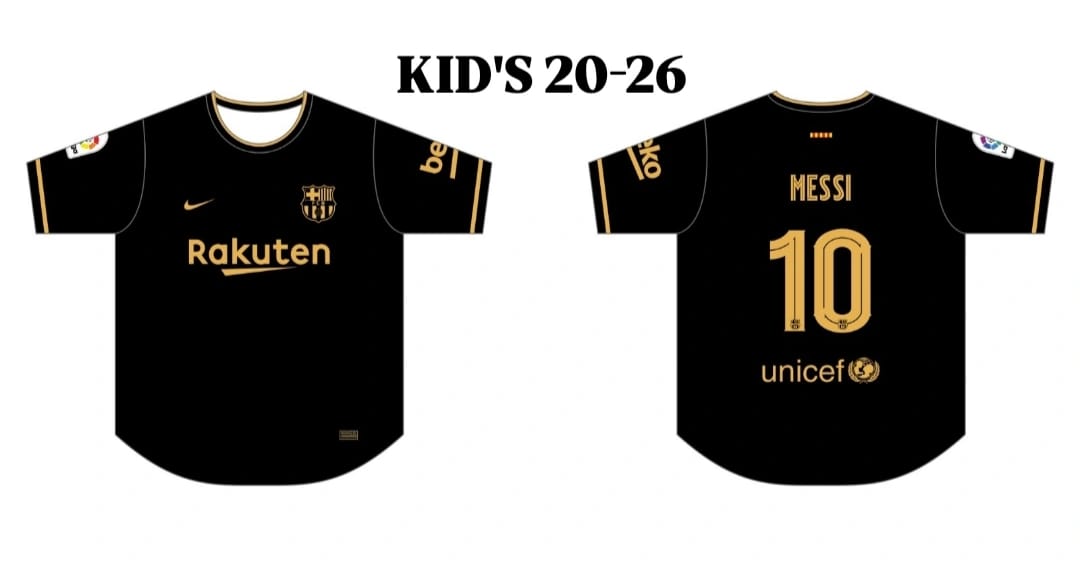 JERSEY KIDS