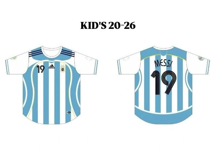 JERSEY KIDS
