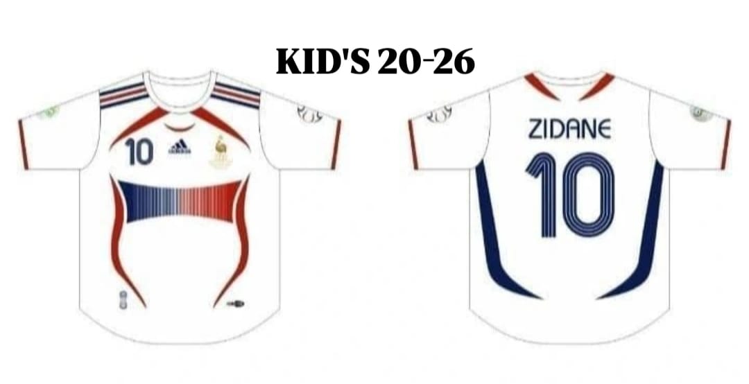 JERSEY KIDS
