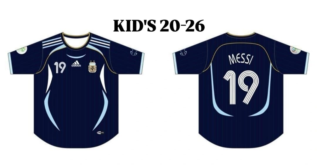 JERSEY KIDS