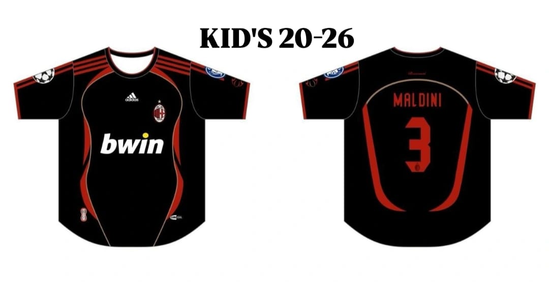 JERSEY KIDS