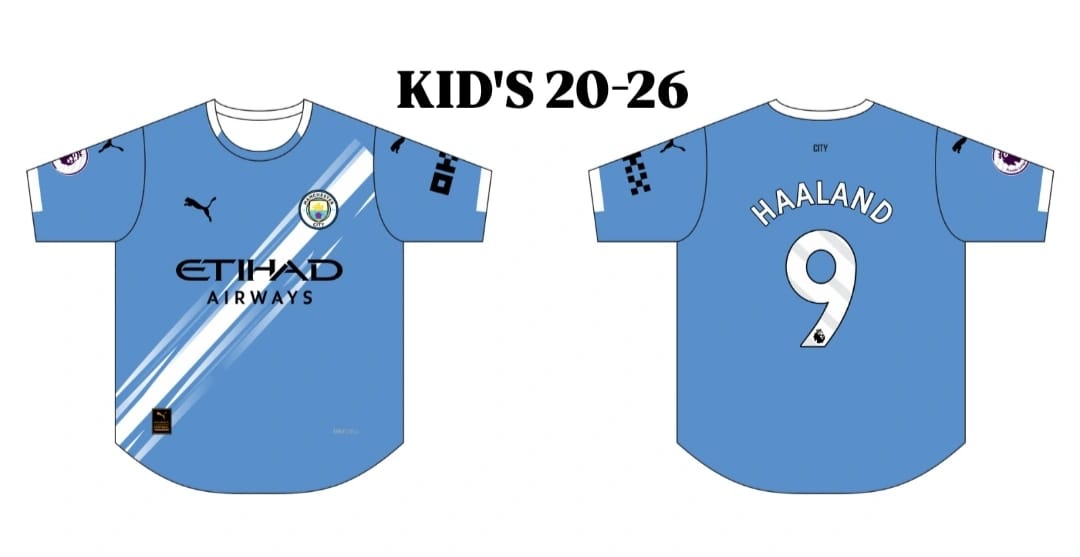 JERSEY KIDS