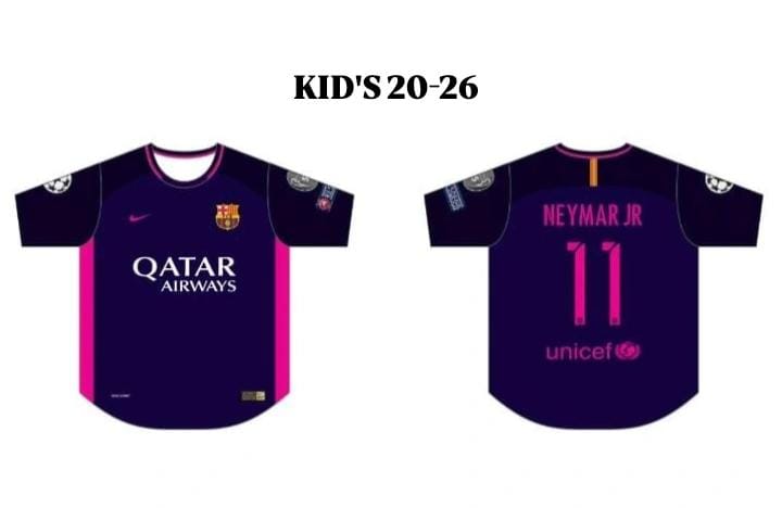 JERSEY KIDS