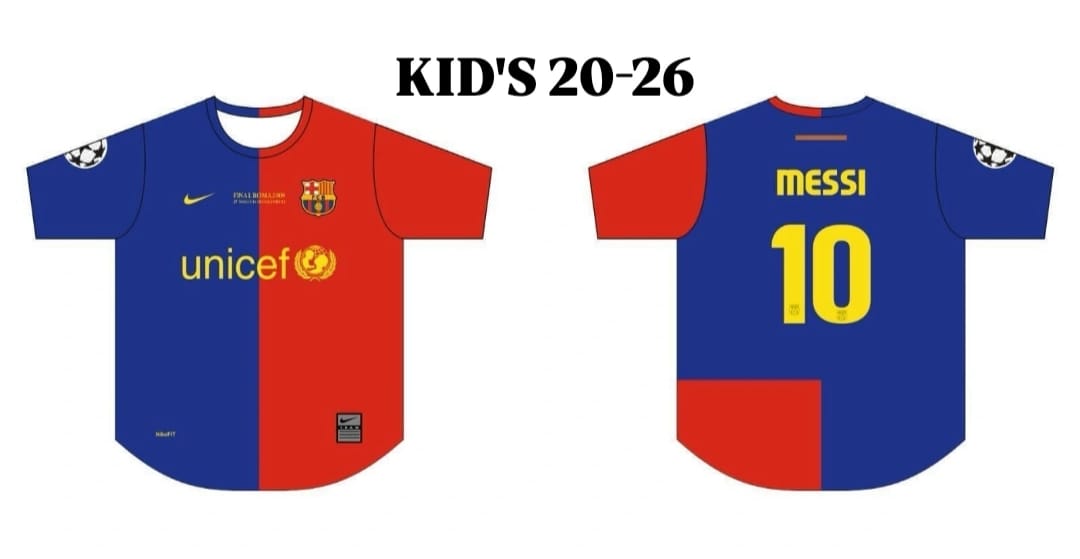 JERSEY KIDS
