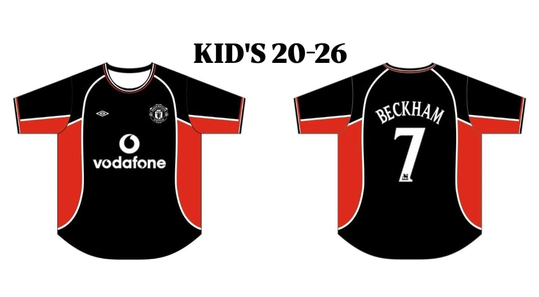 JERSEY KIDS