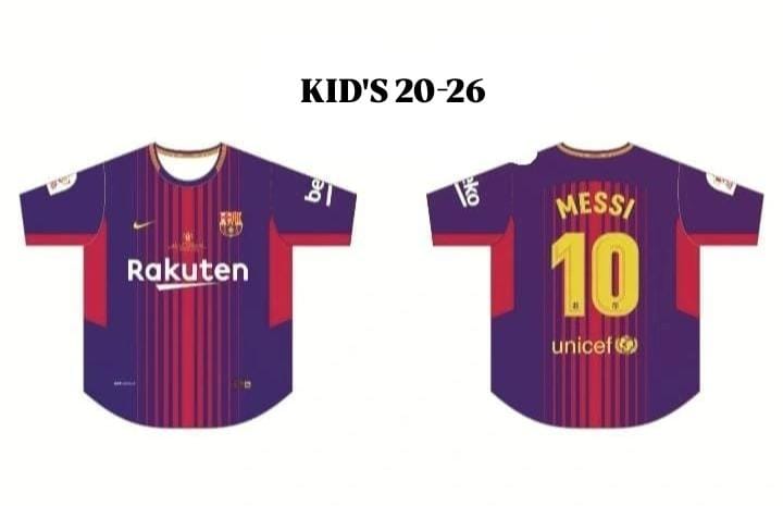 JERSEY KIDS
