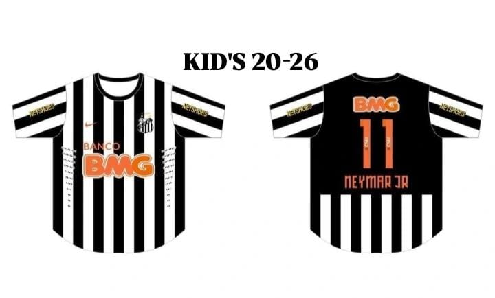 JERSEY KIDS