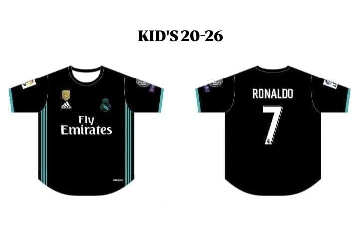 JERSEY KIDS