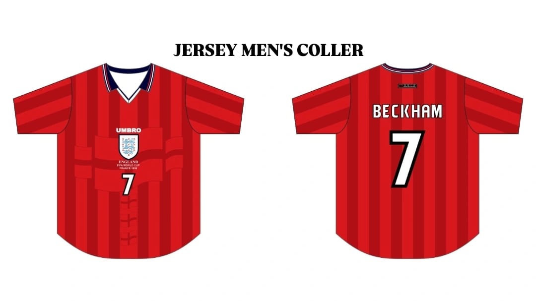 JERSEY MENS