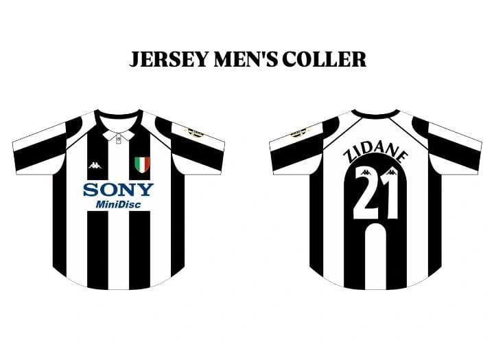 JERSEY MENS