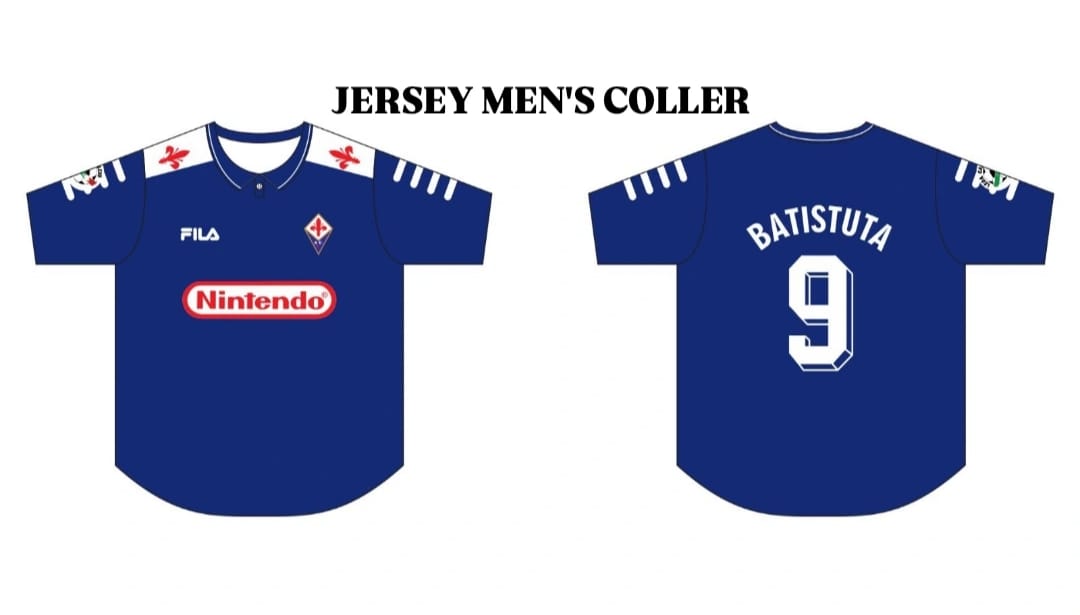 JERSEY MENS
