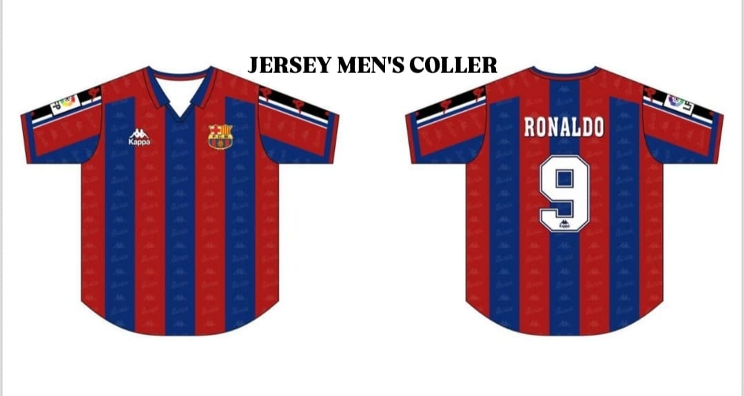 JERSEY MENS