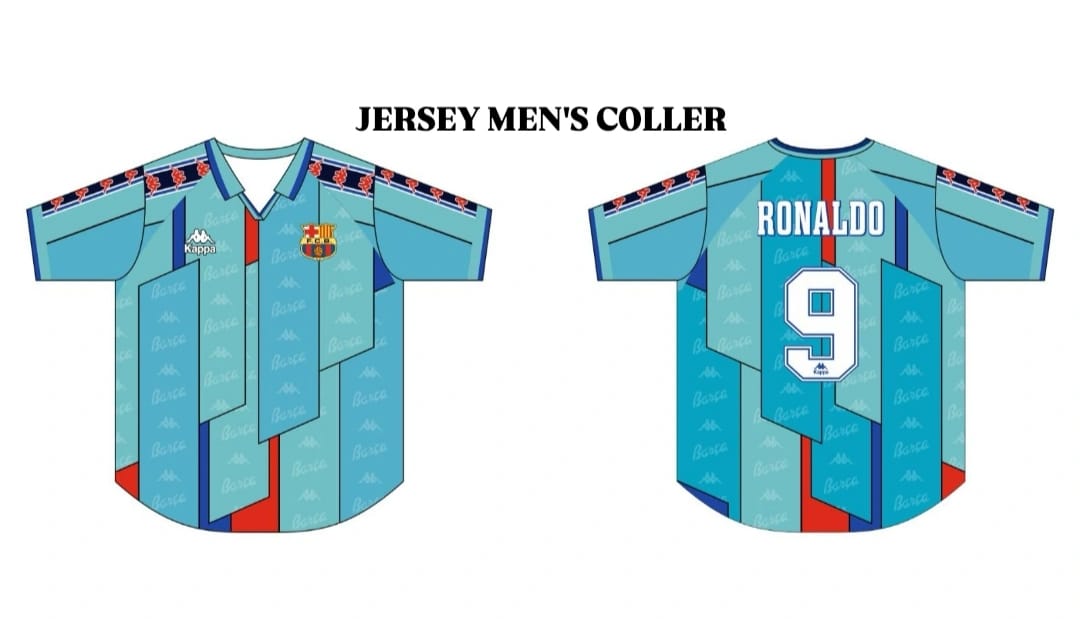 JERSEY MENS