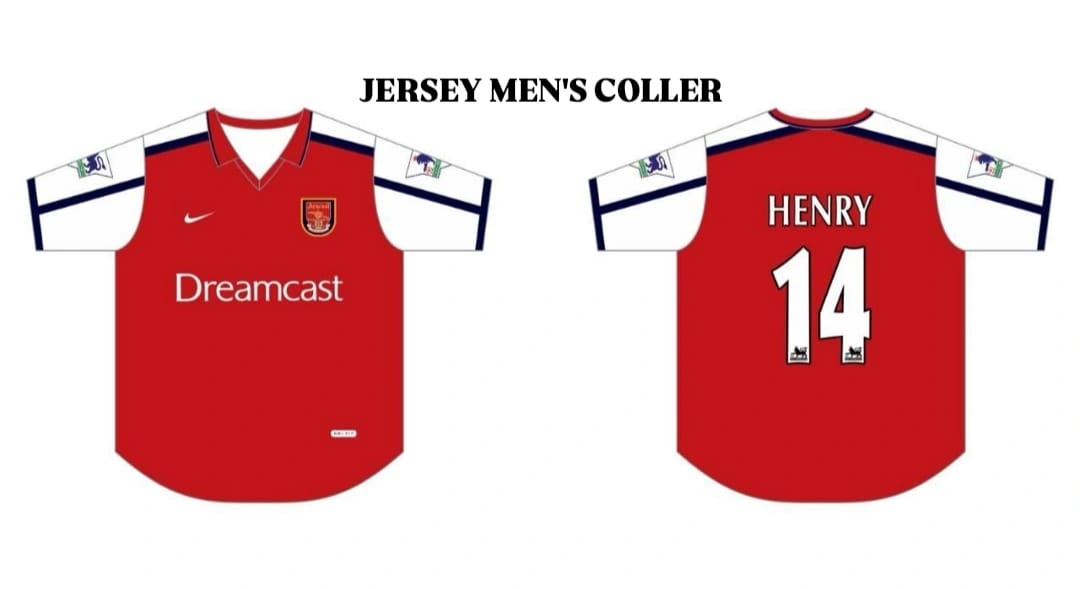 JERSEY MENS