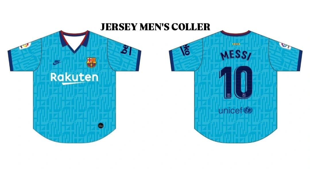 JERSEY MENS