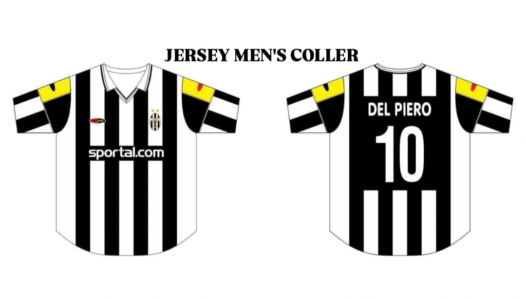 JERSEY MENS