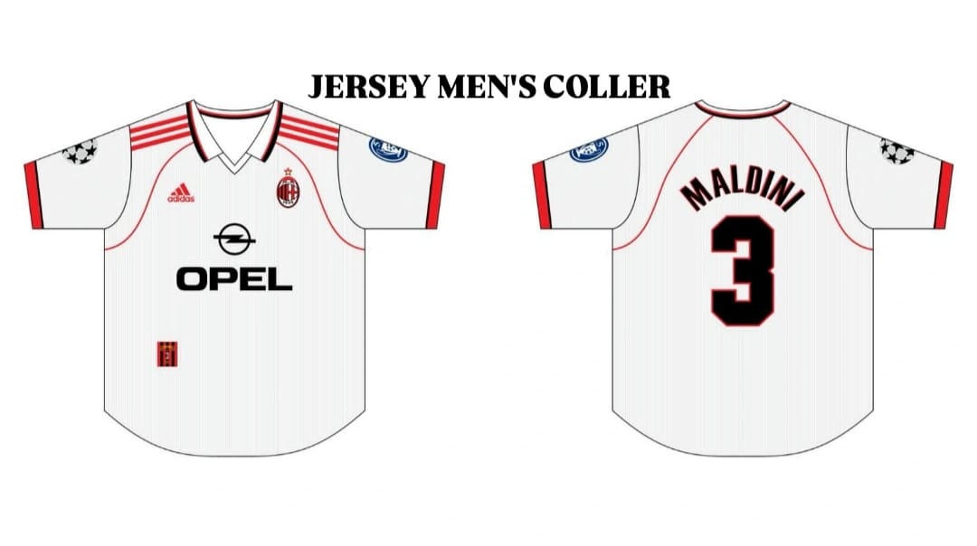 JERSEY MENS