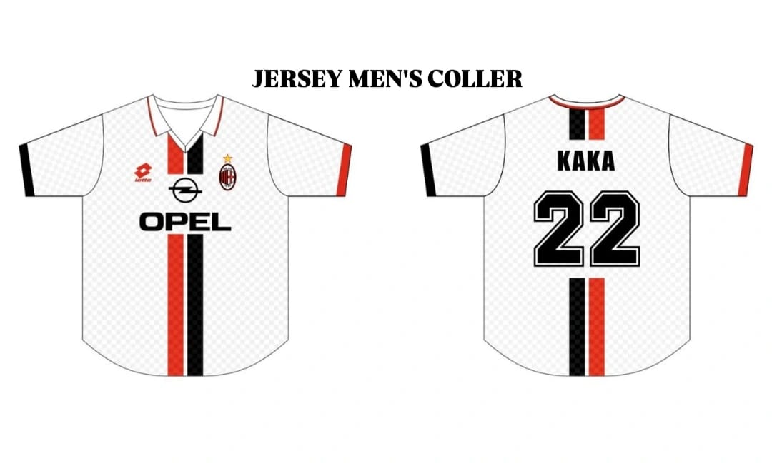 JERSEY MENS